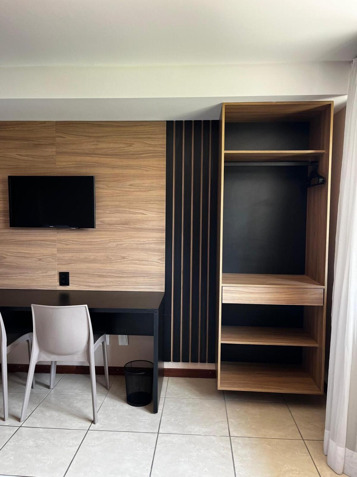 Flat Beira-mar Em Manaira Apartamento *