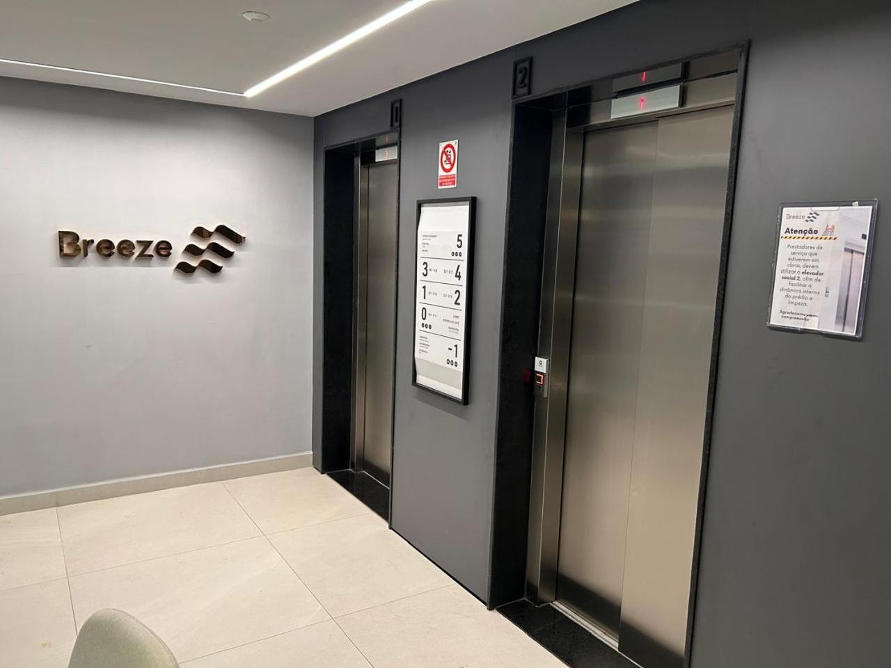 Flat Beira Mar Breeze Joao Pessoa