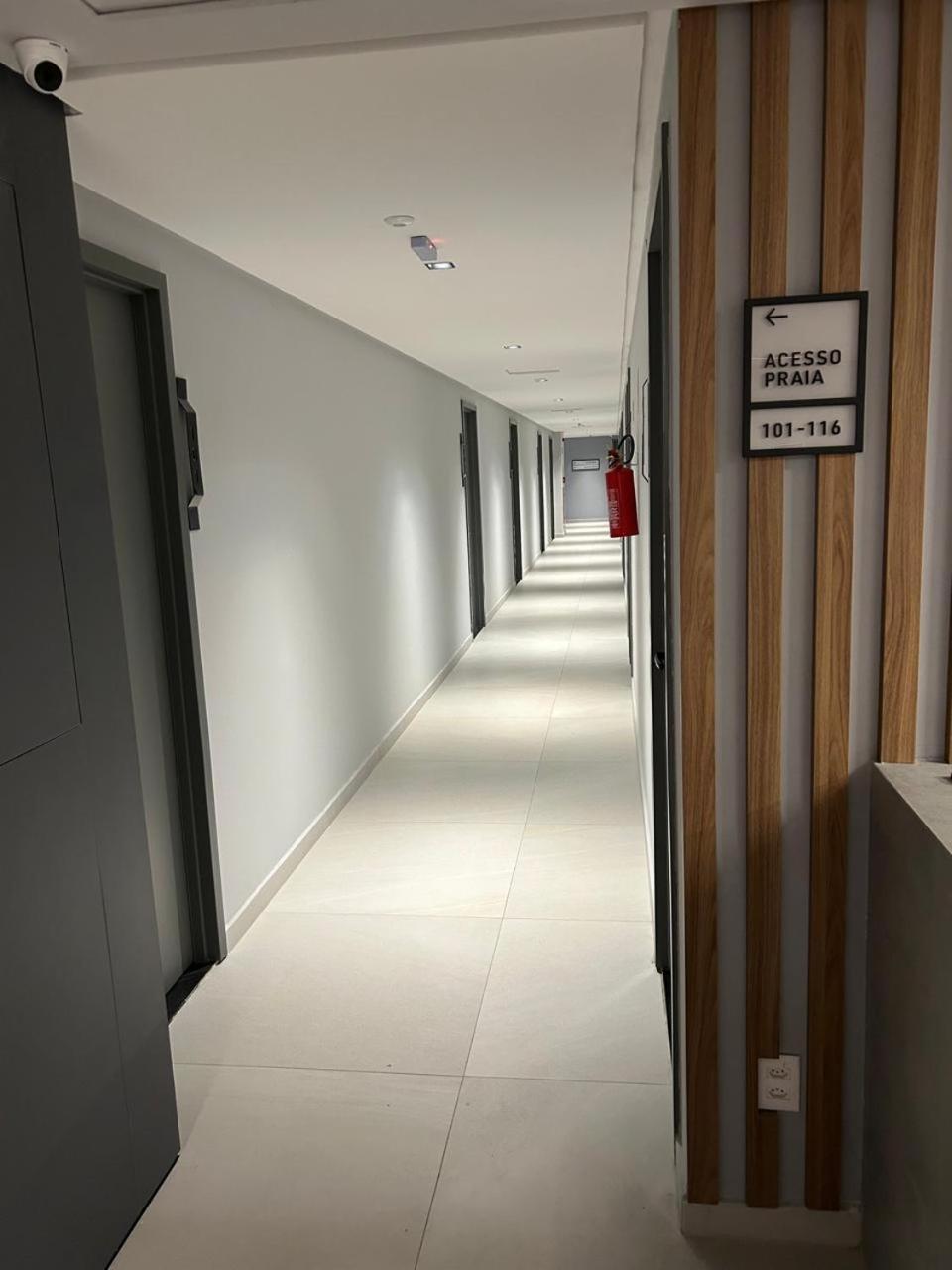Flat Beira Mar Breeze Aparthotel