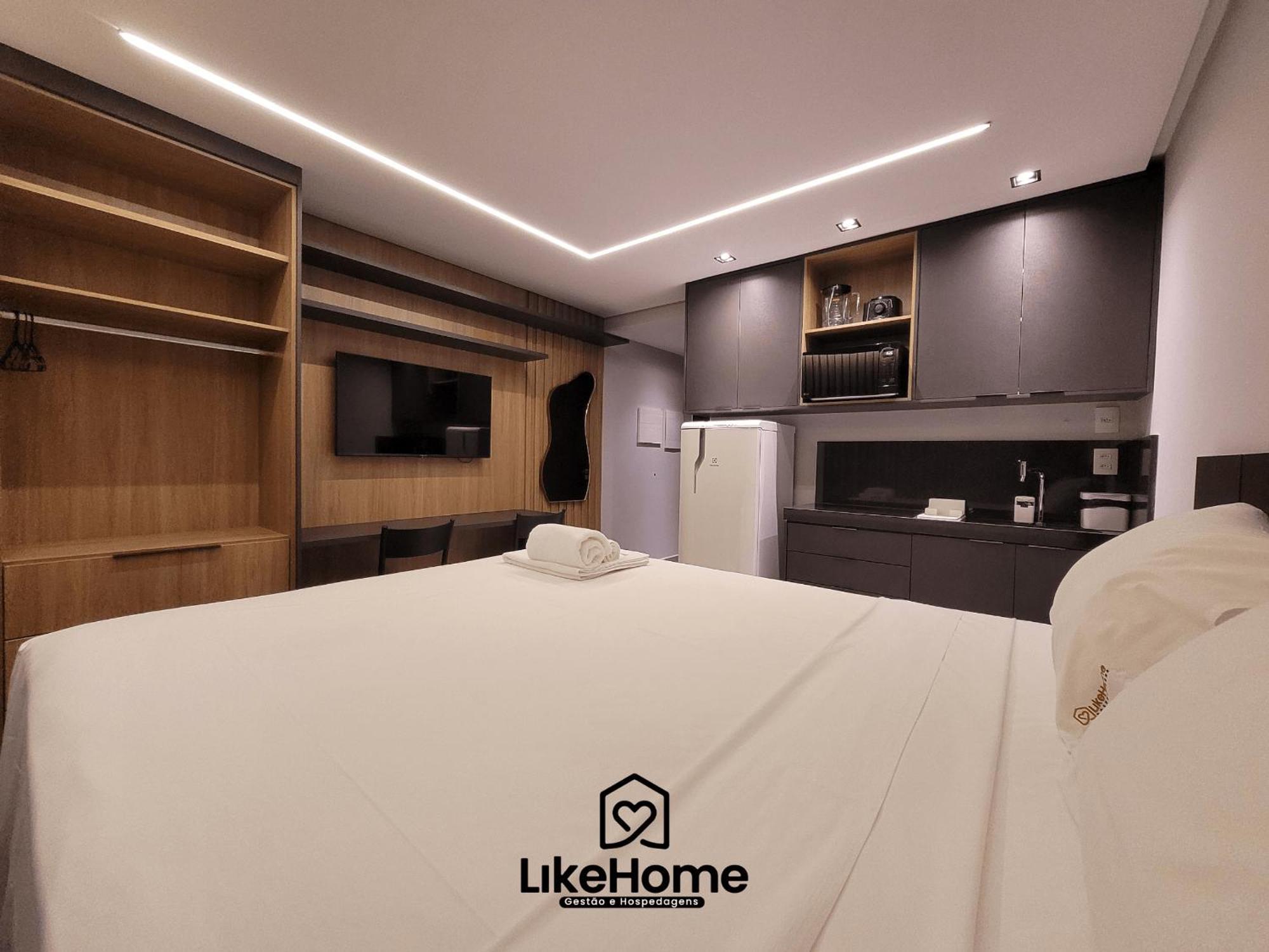 Edificio Way Tambau Apartamento *