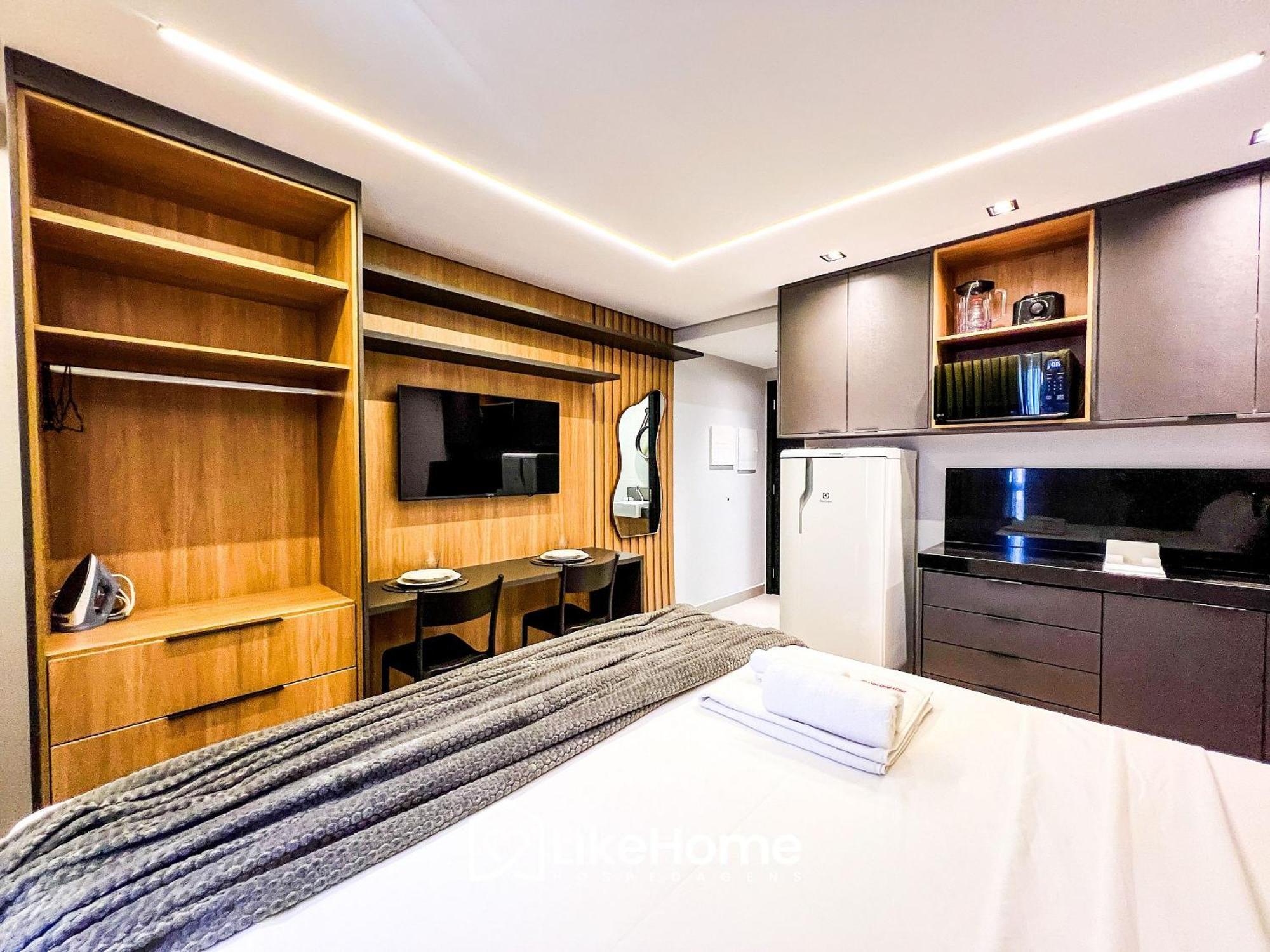 Apartamento Edificio Way Tambau