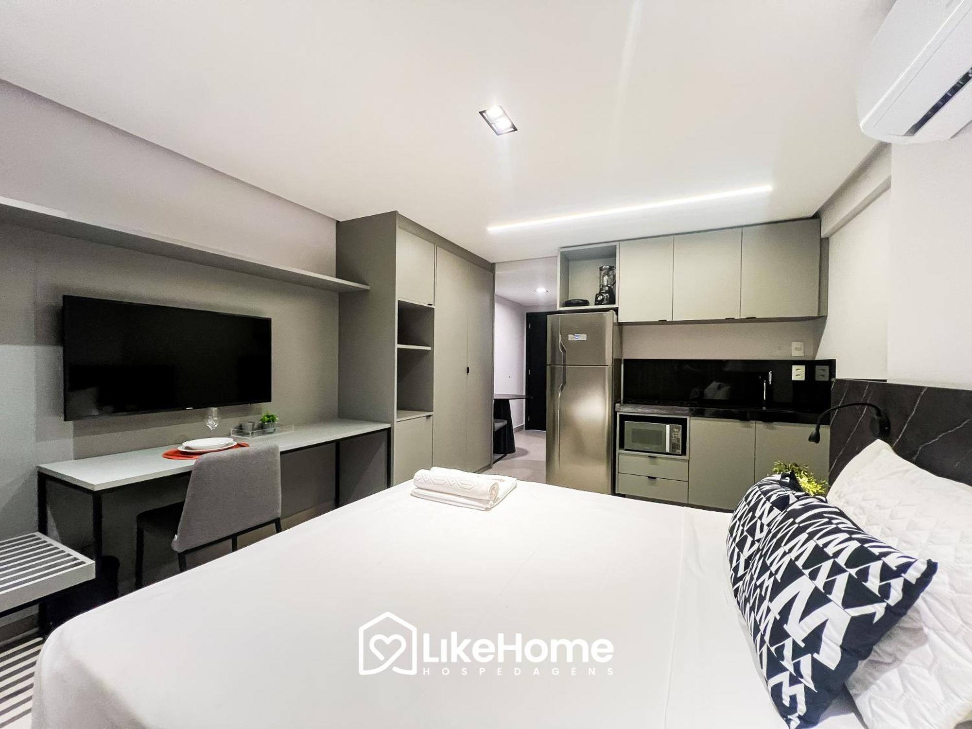 Apartamento Edificio Way Tambau *
