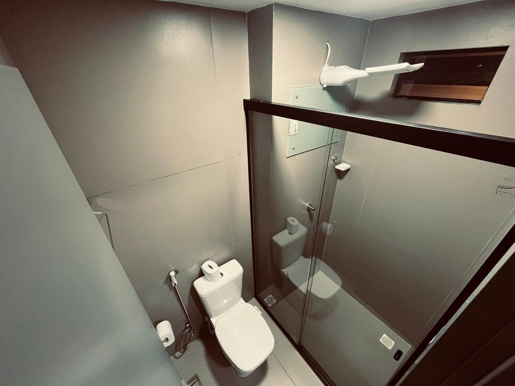 Apartment Flat Em Frete A Praia. Bh 430. *