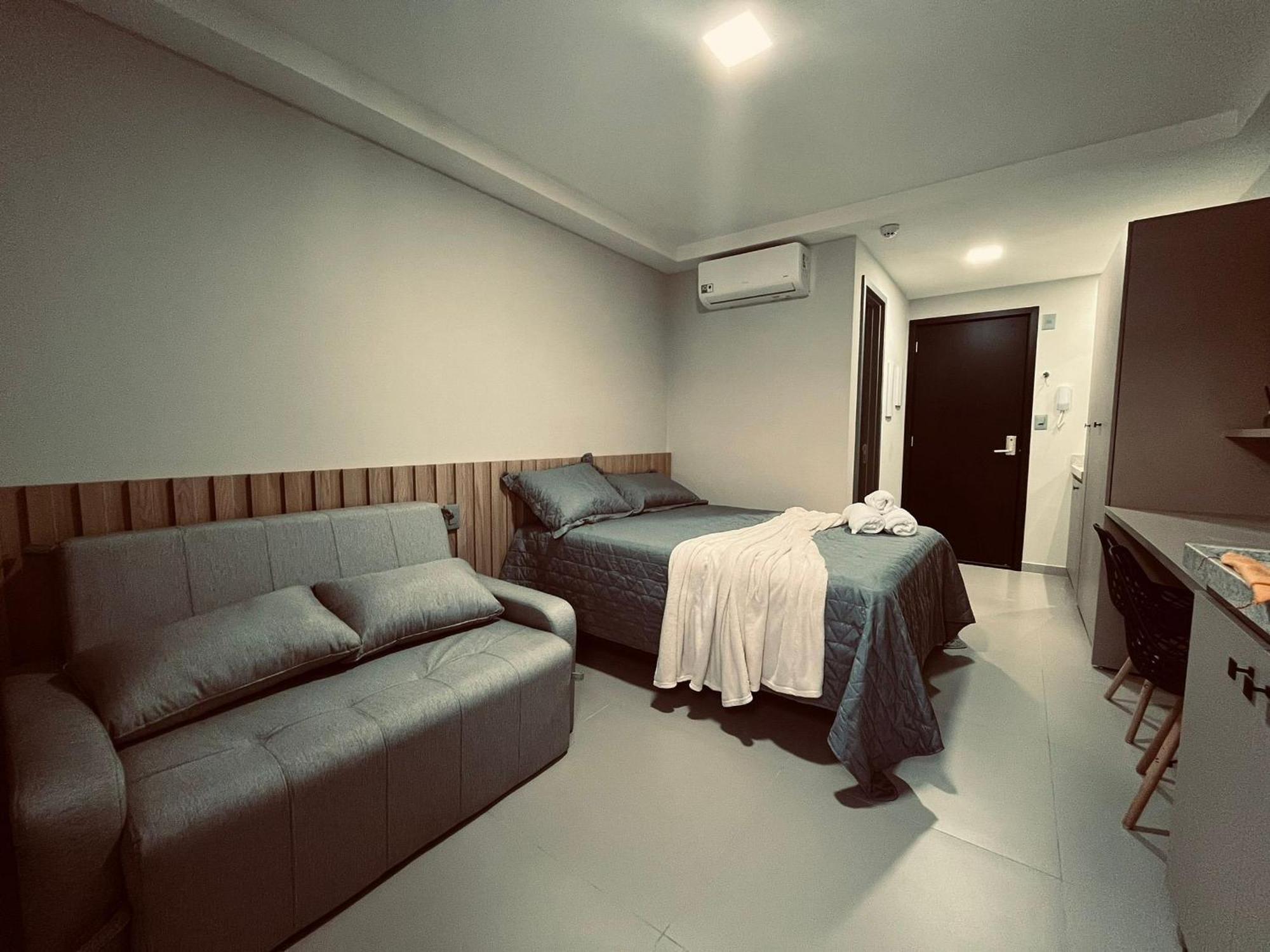 Flat Em Frete A Praia. Bh 430. Apartment Joao Pessoa