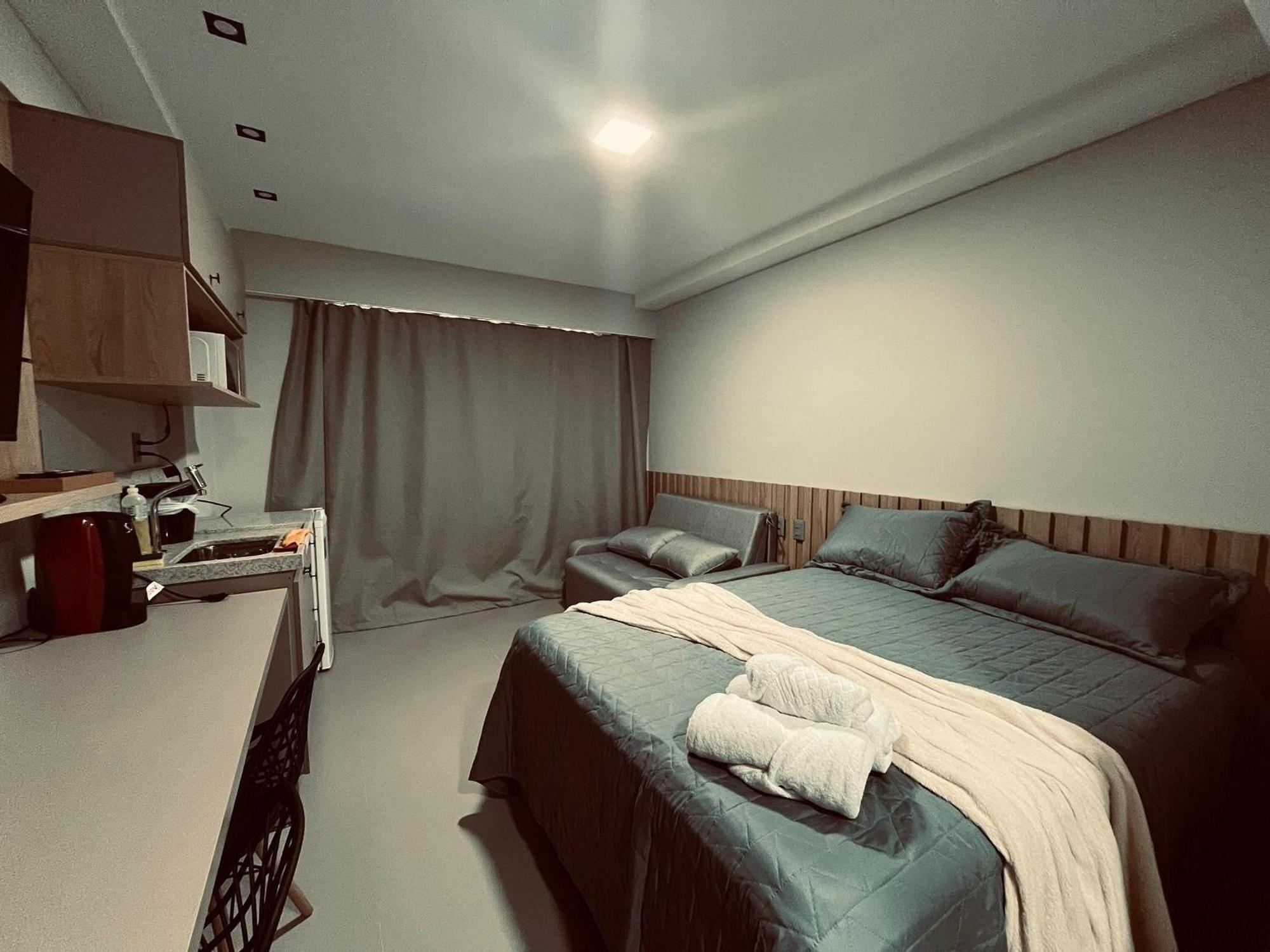 Flat Em Frete A Praia. Bh 430. Joao Pessoa
