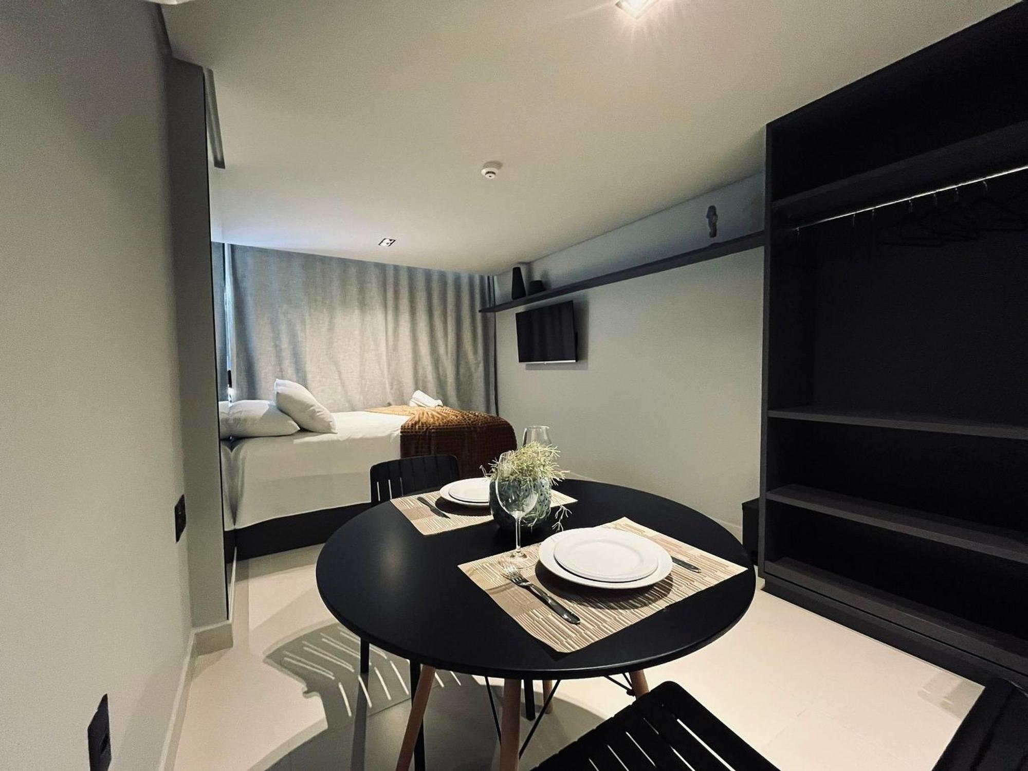 Flat Pe Na Areia Disponivel. Ag 318. *