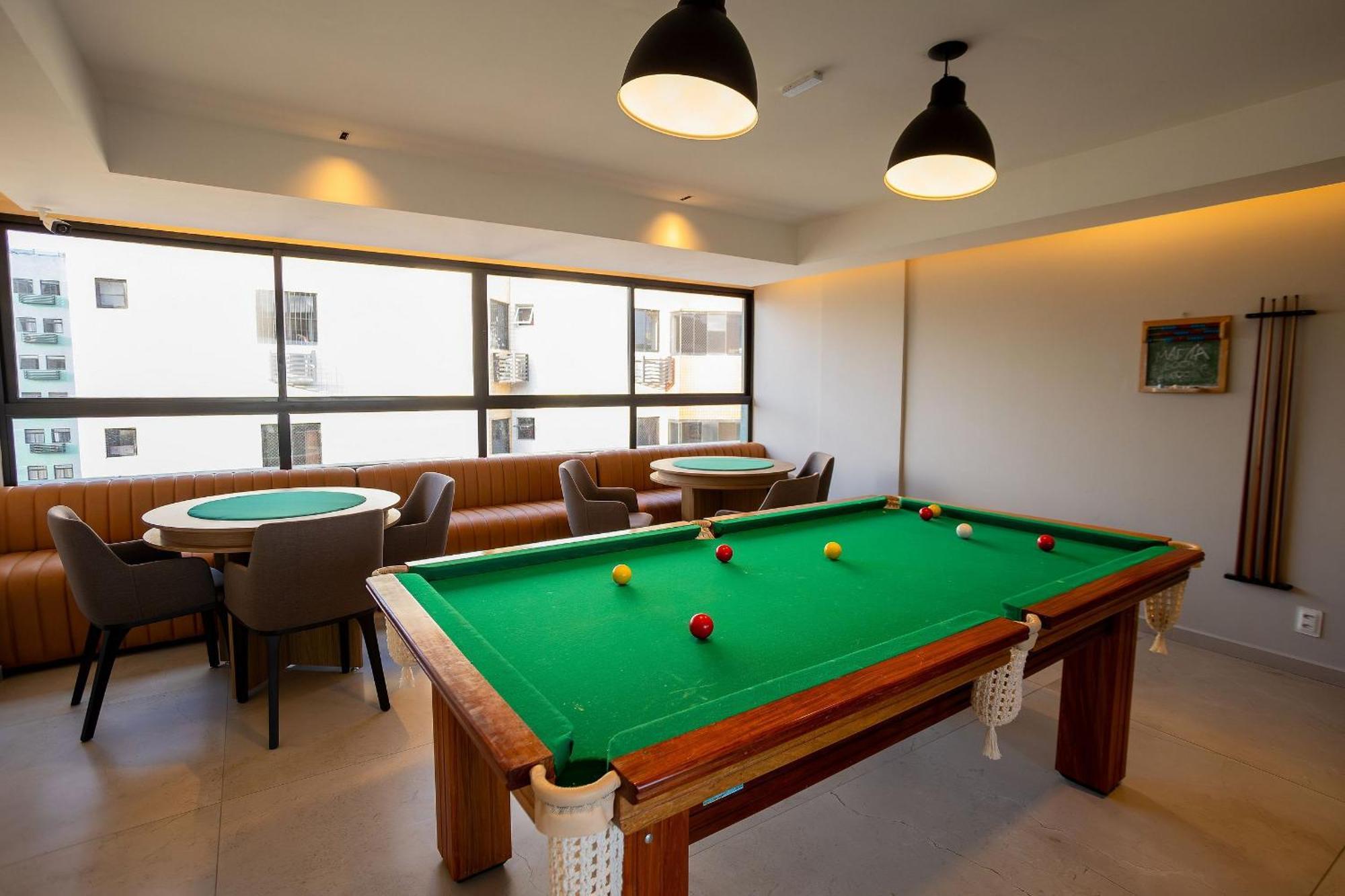 Apartamento Oceanica Cabo Branco By Carpediem *