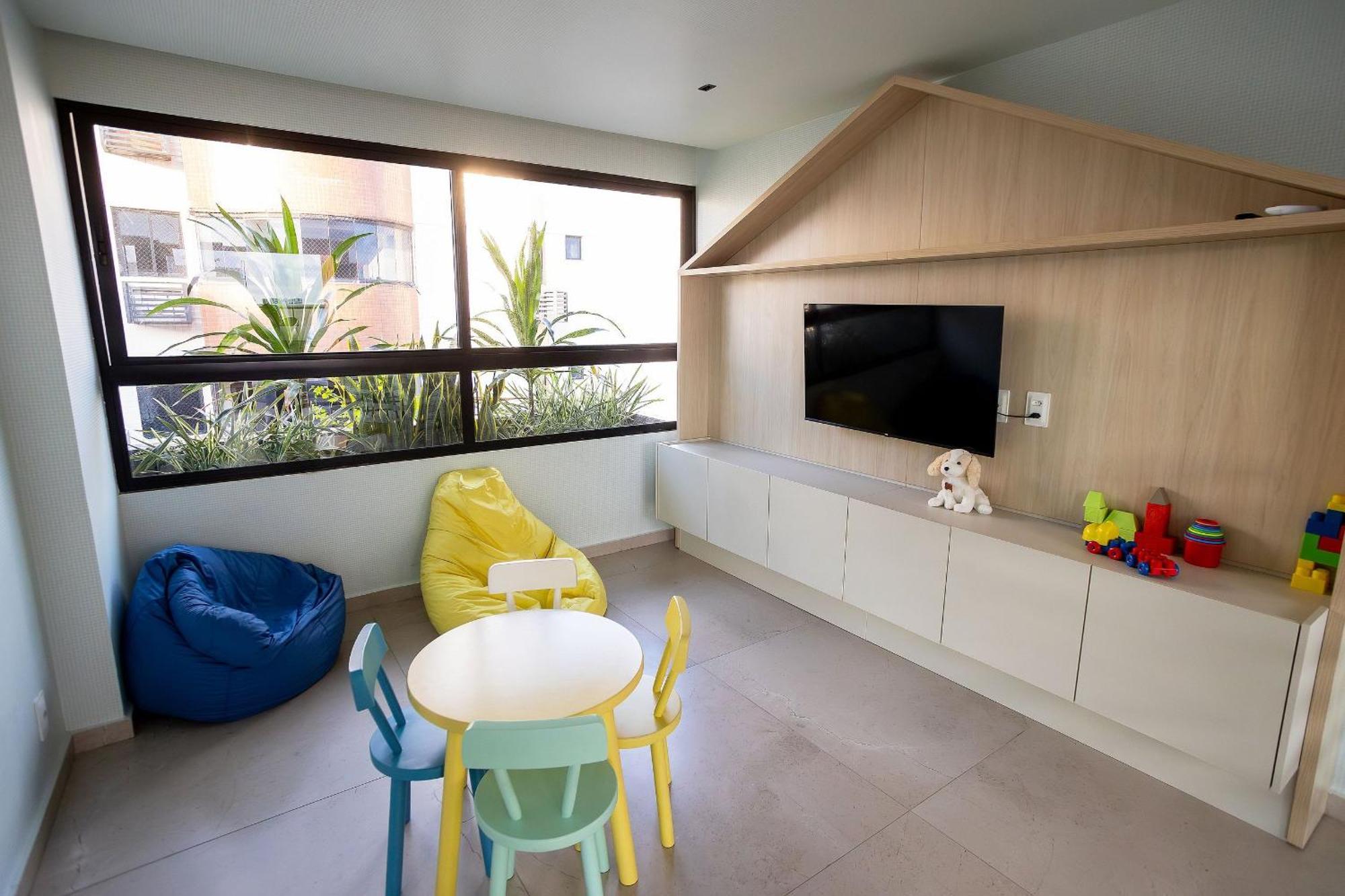 Oceanica Cabo Branco By Carpediem Apartamento