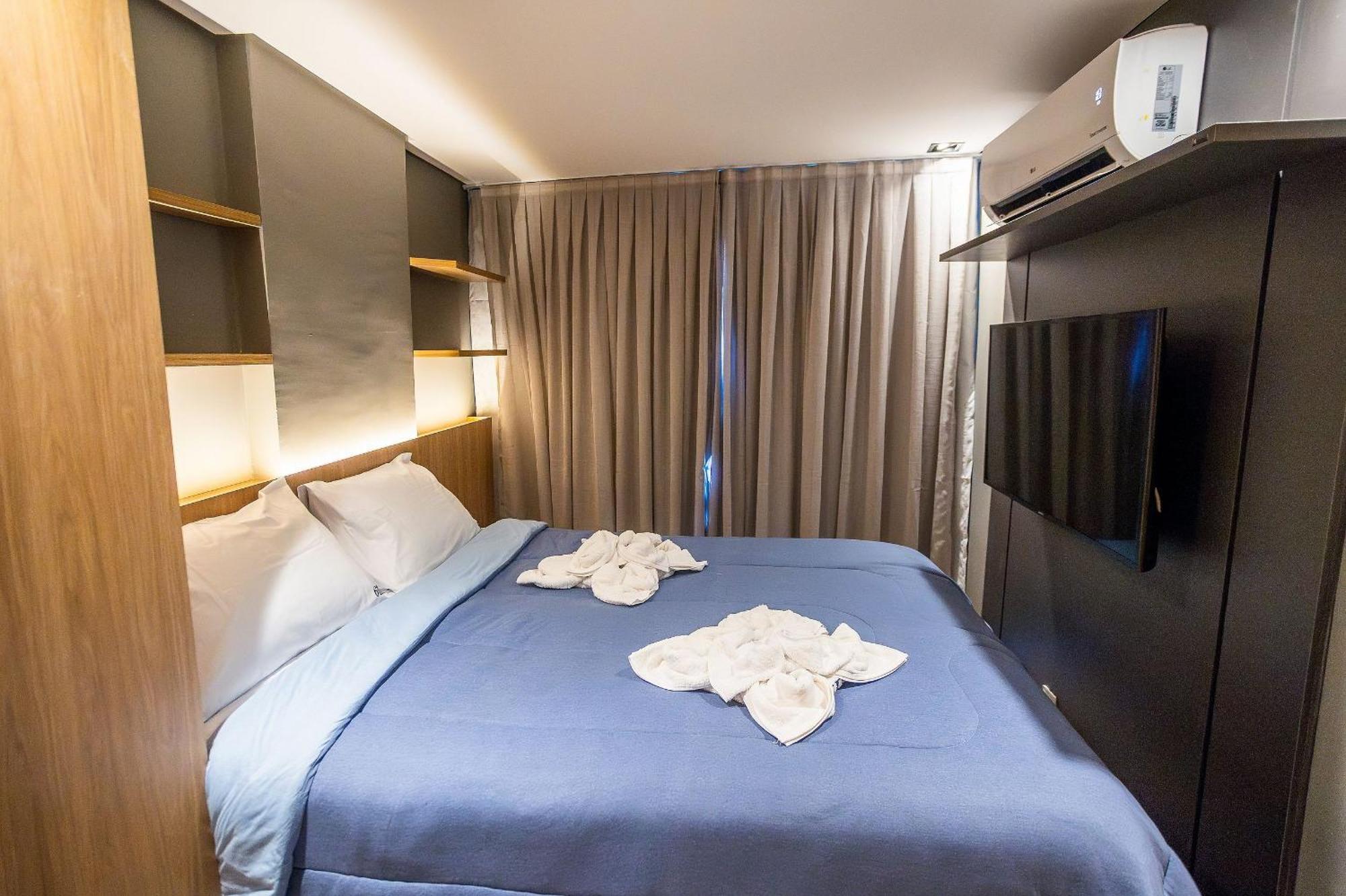 Apartamento Oceanica Cabo Branco By Carpediem *