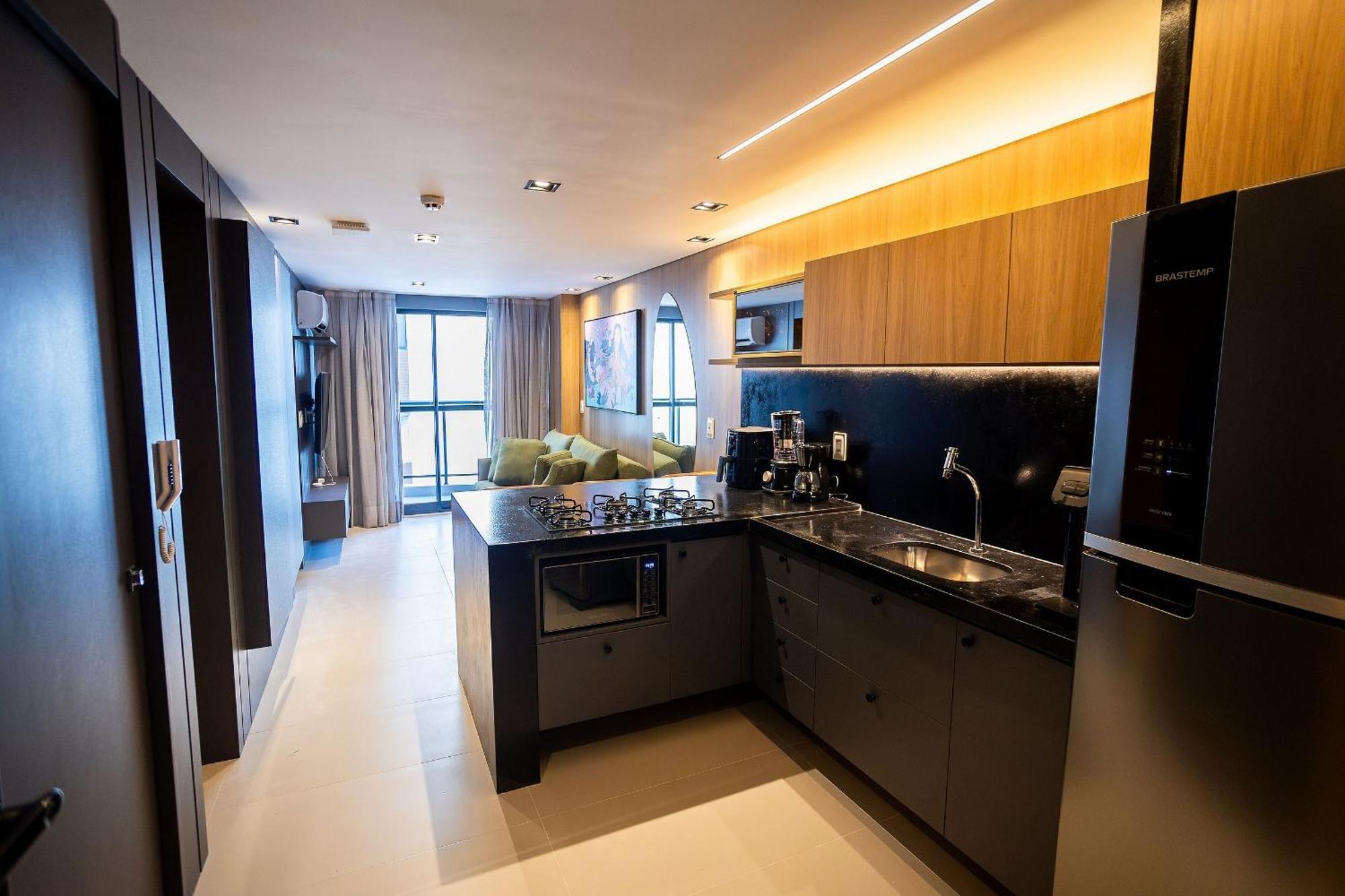 Oceanica Cabo Branco By Carpediem Apartamento *