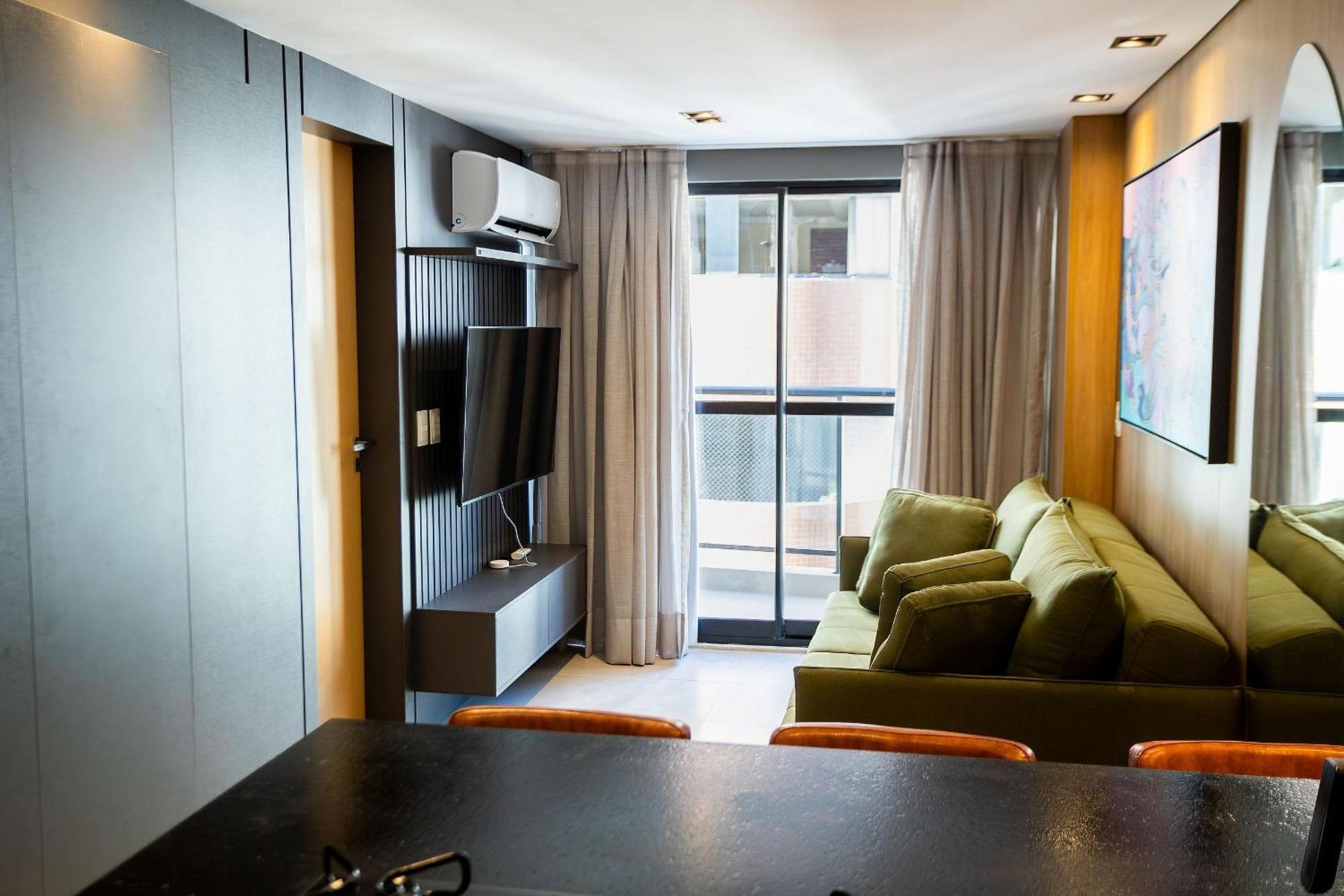 Apartamento Oceanica Cabo Branco By Carpediem *