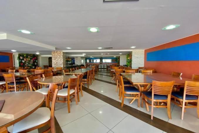 Hotel Confortavel Flat Em Frente A De Tambau João Pessoa