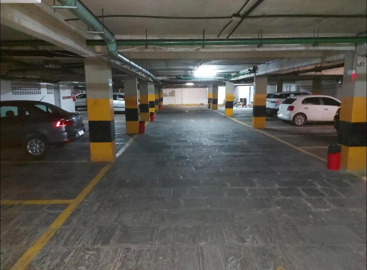 Confortavel Flat Em Frente A De Tambau 4*