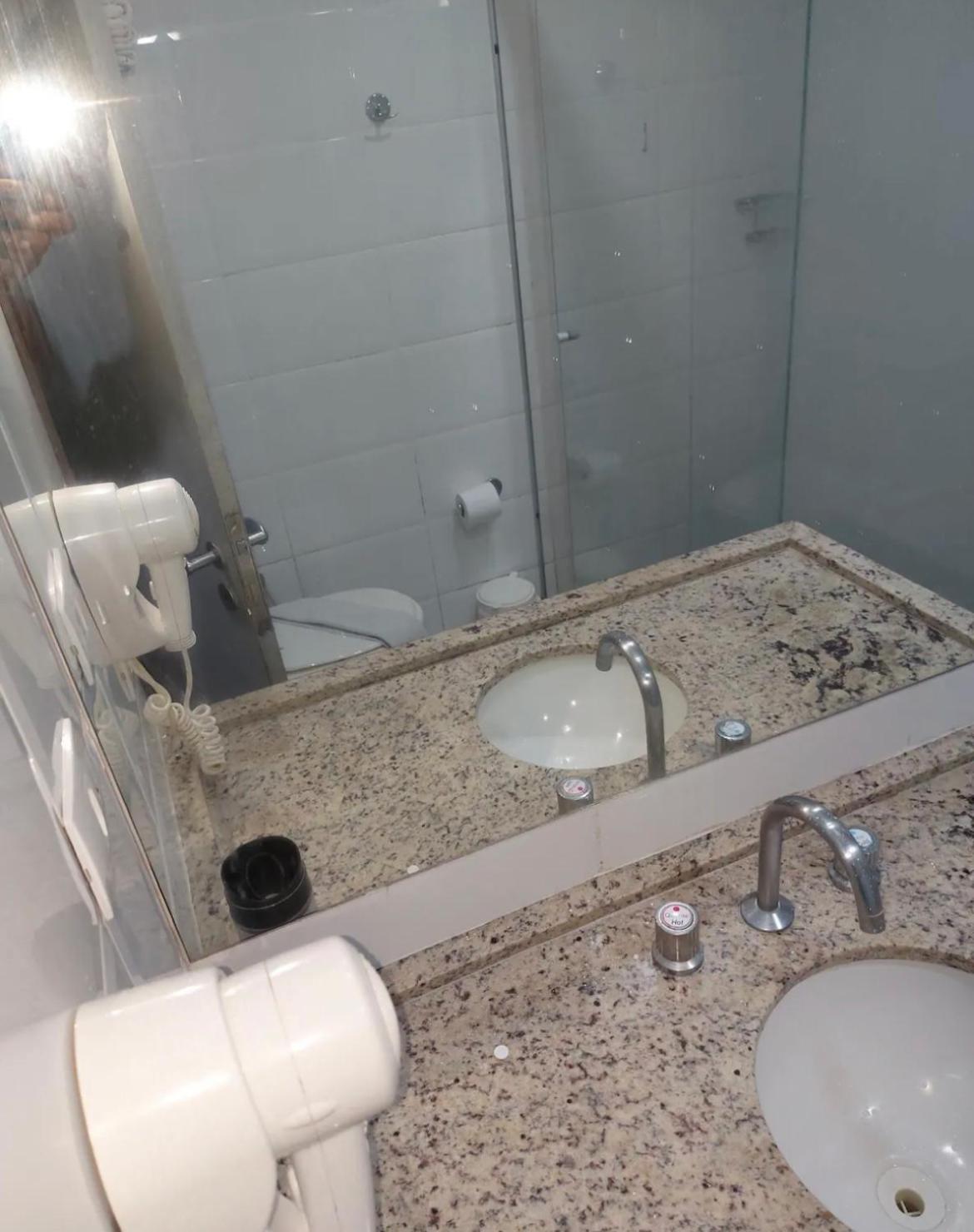 Hotel Confortavel Flat Em Frente A De Tambau João Pessoa