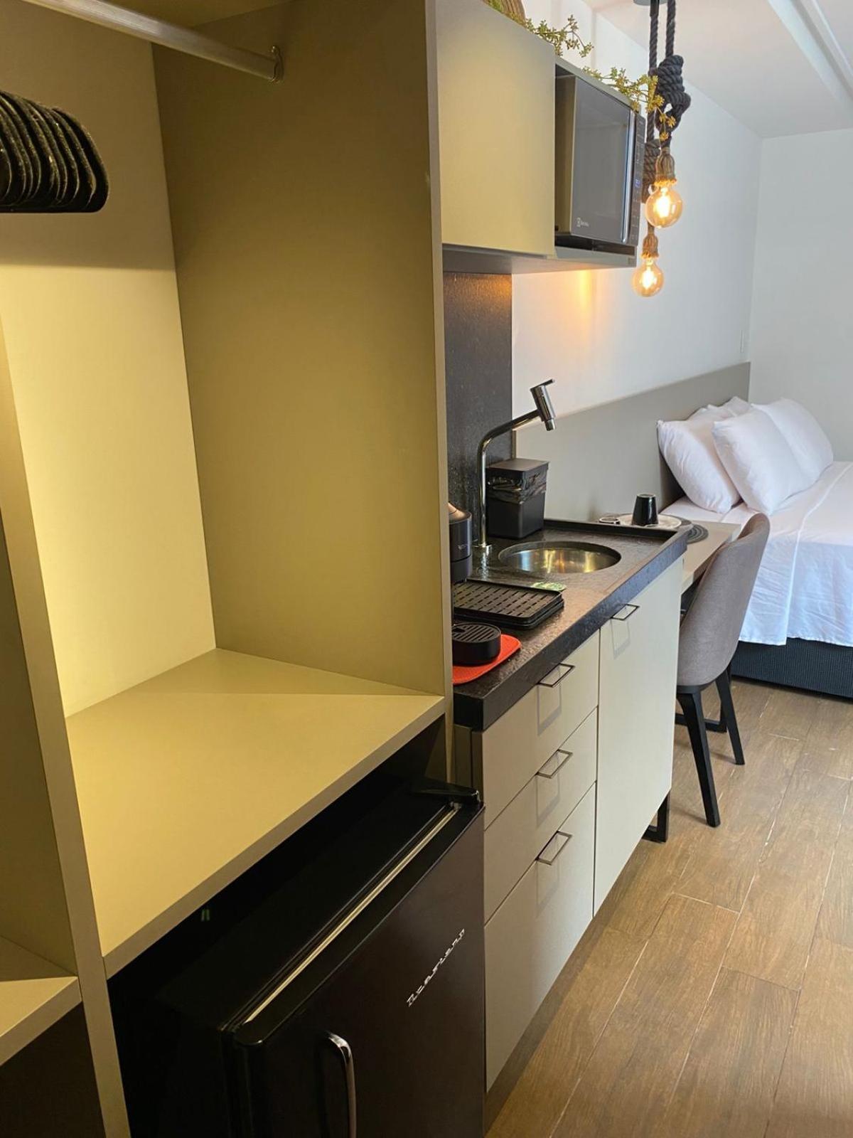 Apartamento Excelente Flat 3 Pessoas No Move Tambau *