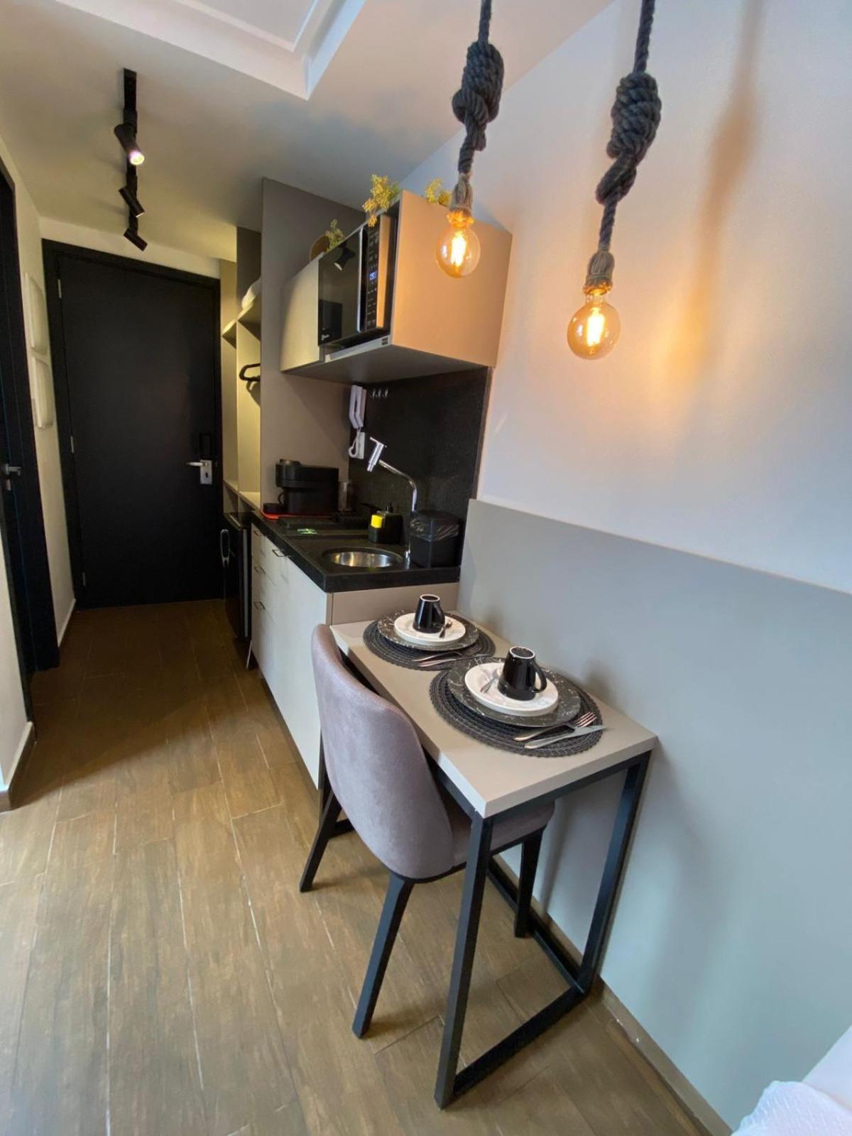 Excelente Flat 3 Pessoas No Move Tambau Apartamento
