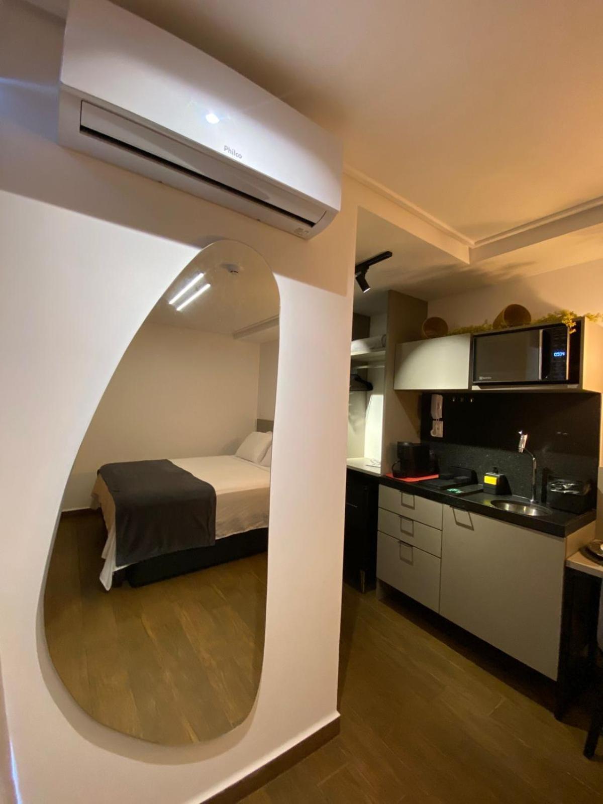 Apartamento Excelente Flat 3 Pessoas No Move Tambau
