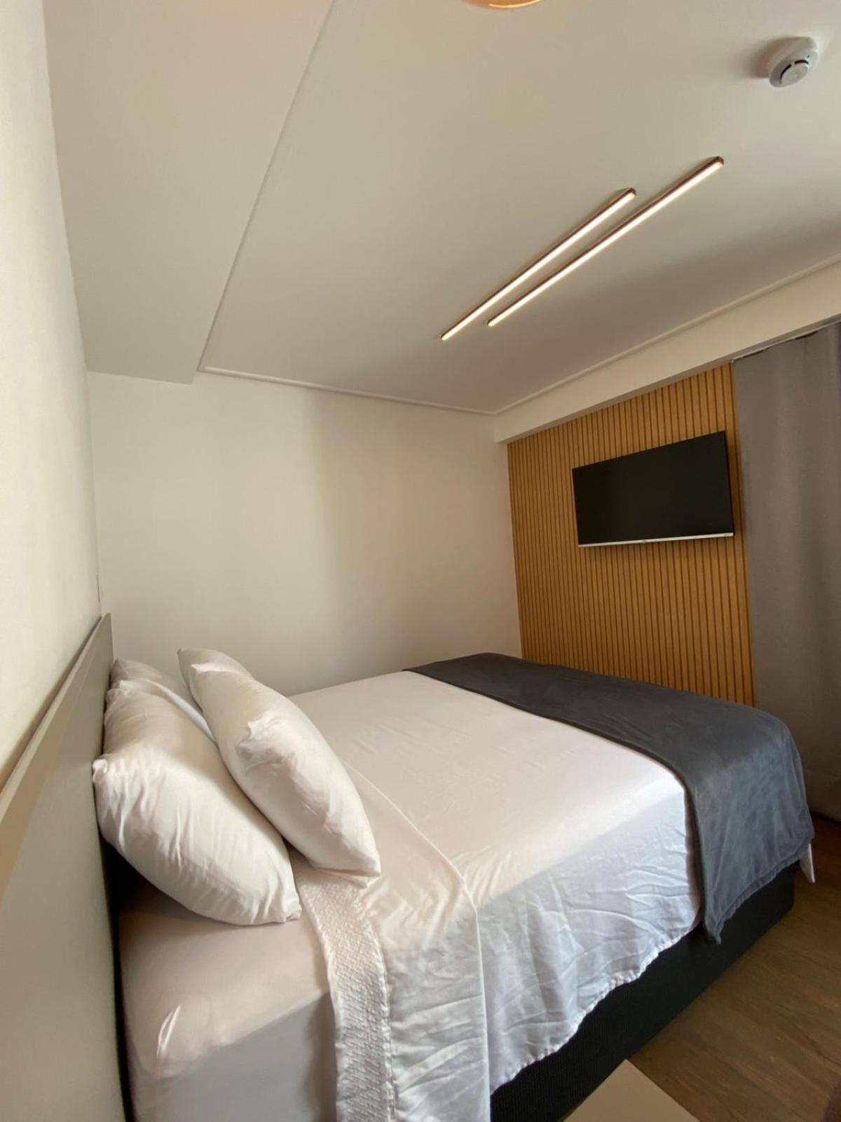 Excelente Flat 3 Pessoas No Move Tambau Apartamento *