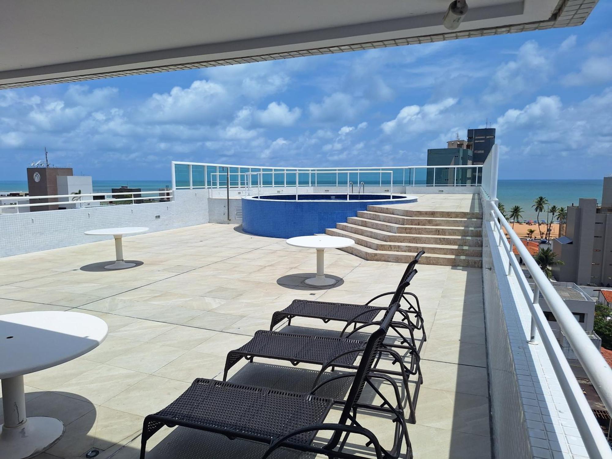 Cabo Branco Apartment Joao Pessoa