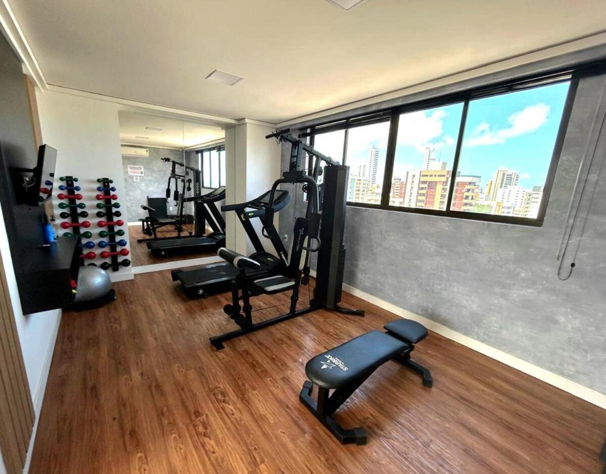 Luxury Flat Dos Sonhos - Edificio Compact Tambau