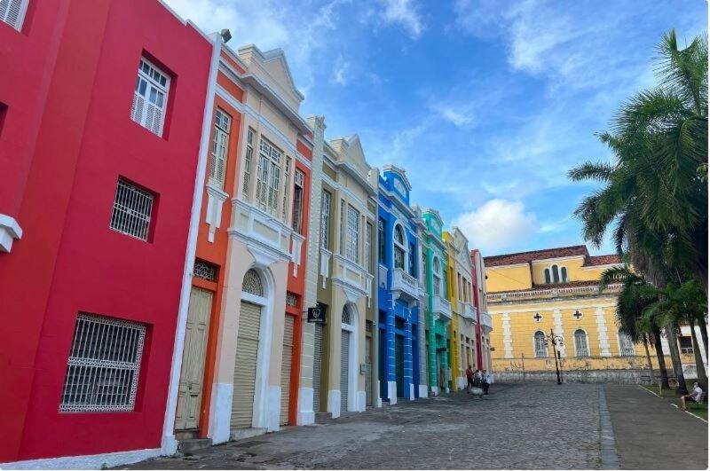 Luxury Flat Dos Sonhos - Edificio Compact Tambau Apartamento
