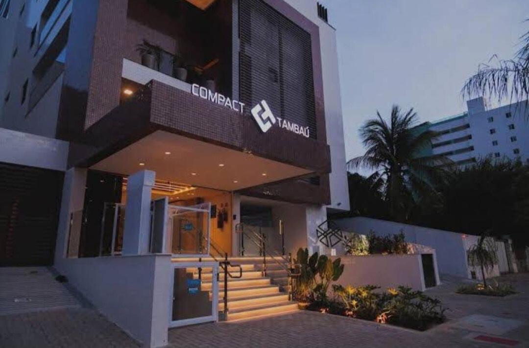 Apartamento Luxury Flat Dos Sonhos - Edificio Compact Tambau *