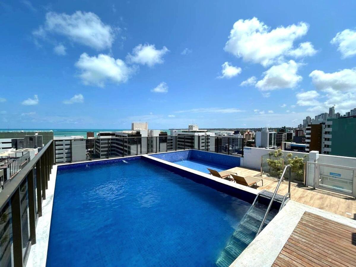 Apartamento Luxury Flat Dos Sonhos - Edificio Compact Tambau