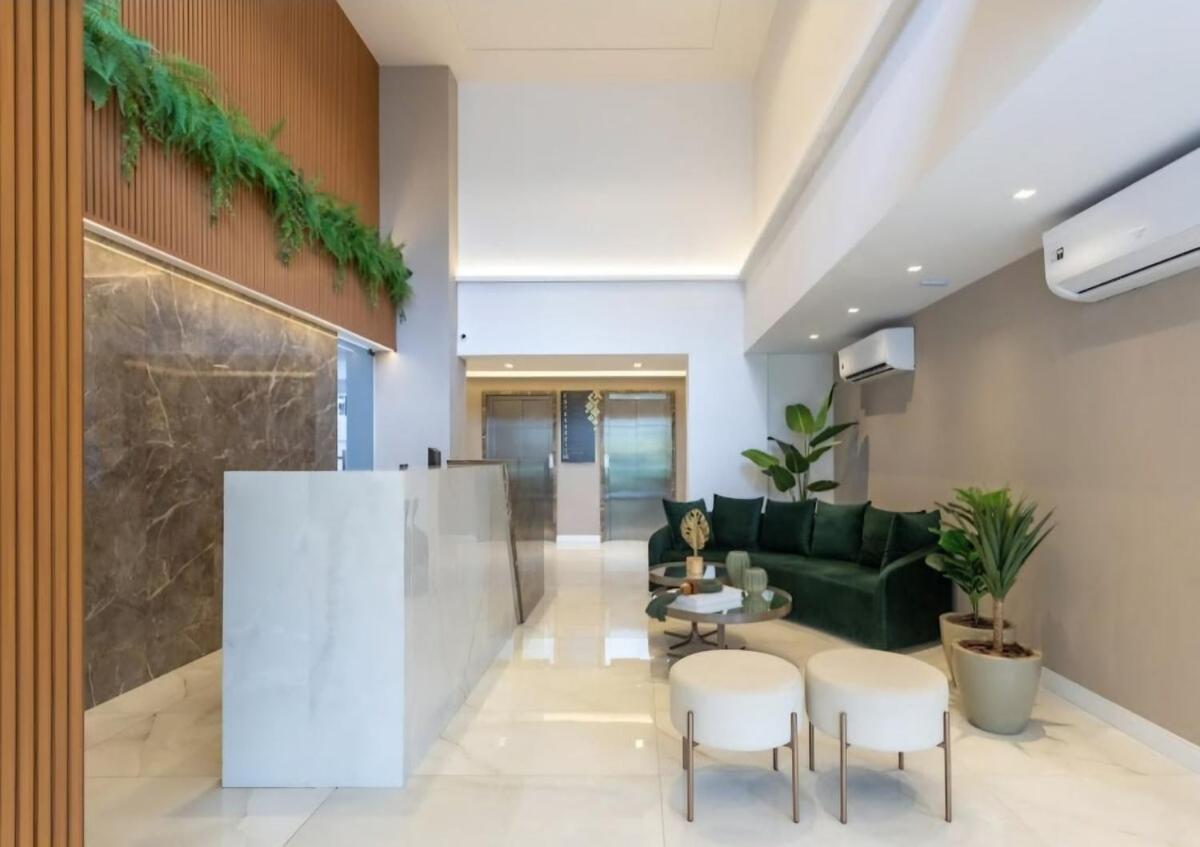 Luxury Flat Dos Sonhos - Edificio Compact Tambau Apartamento *