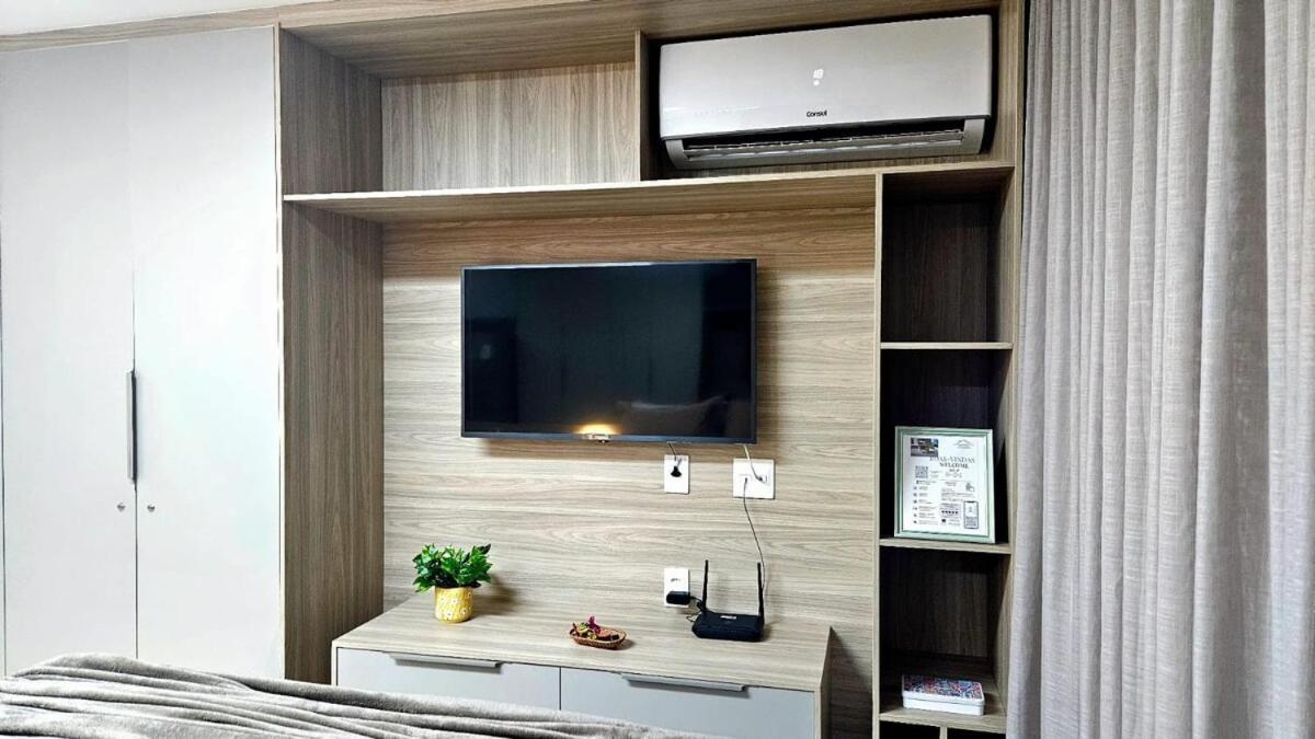 Apartamento Luxury Flat Dos Sonhos - Edificio Compact Tambau João Pessoa