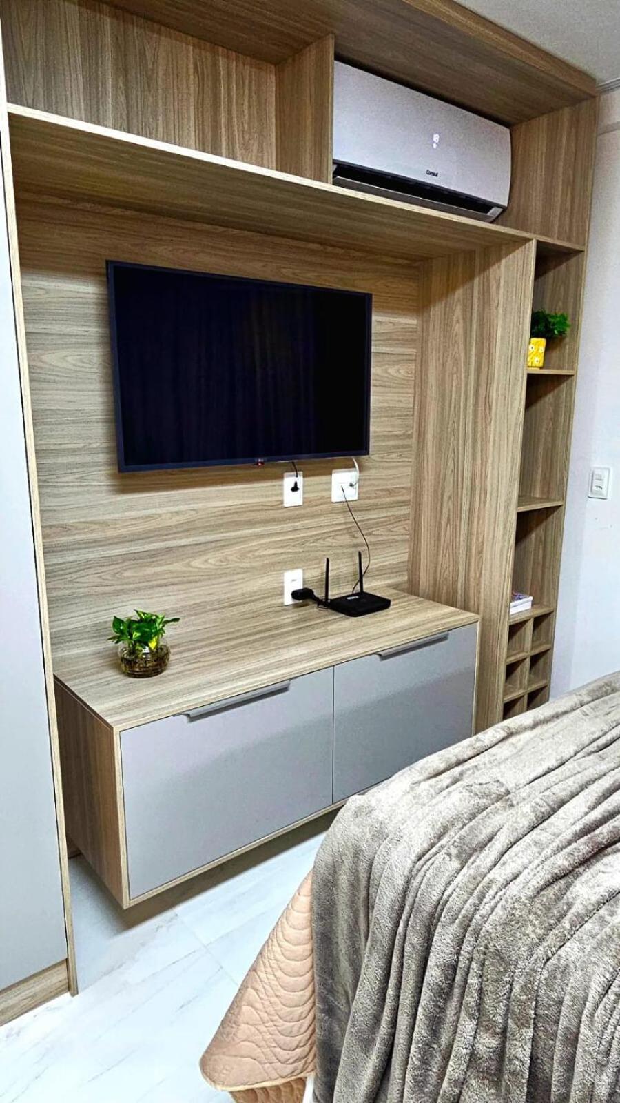 Luxury Flat Dos Sonhos - Edificio Compact Tambau