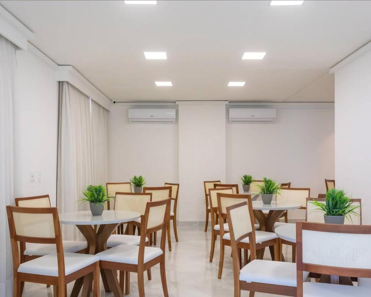 Apartamento Luxury Flat Dos Sonhos - Edificio Compact Tambau *