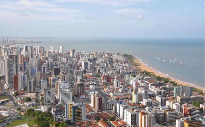 Luxury Flat Dos Sonhos - Edificio Compact Tambau *