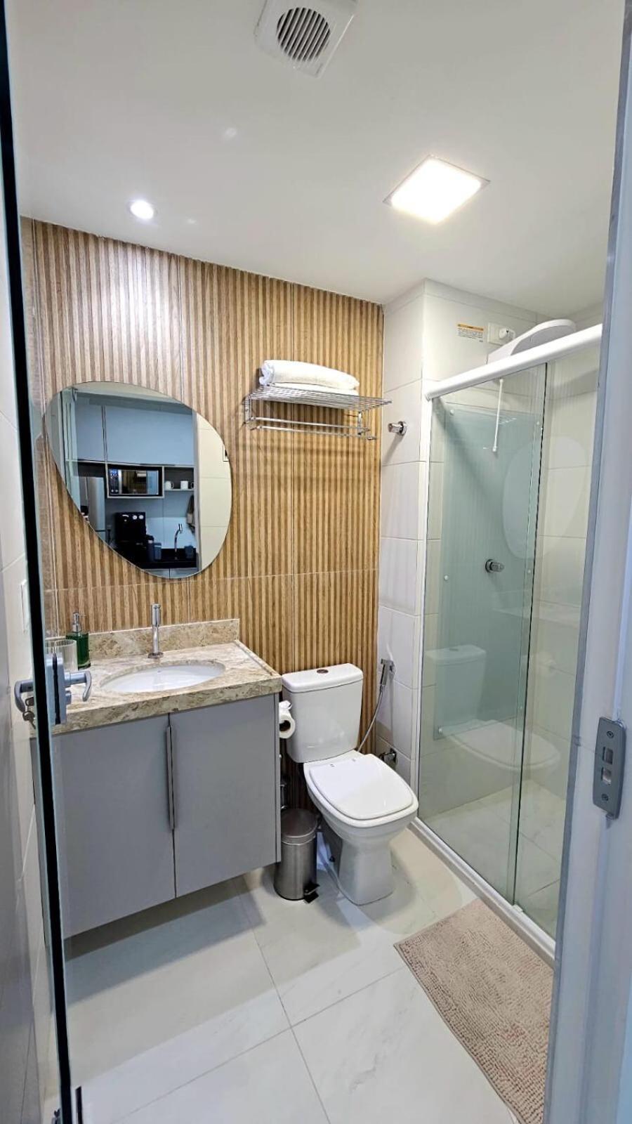 Luxury Flat Dos Sonhos - Edificio Compact Tambau João Pessoa