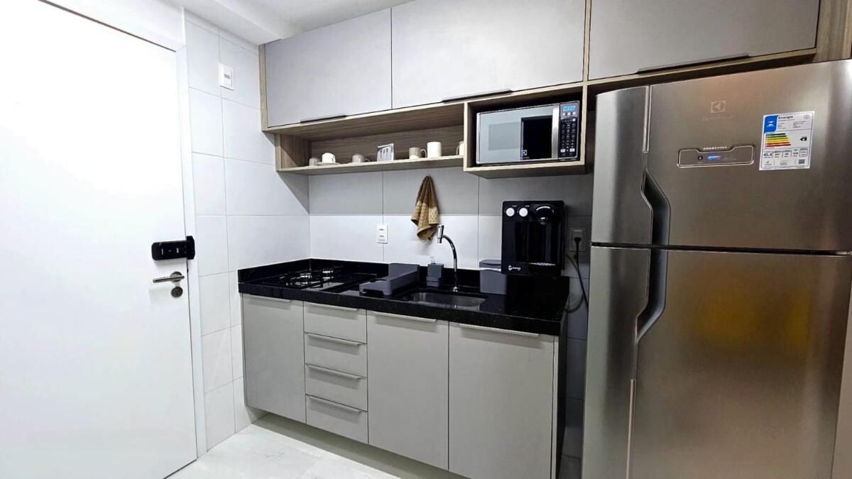 Apartamento Luxury Flat Dos Sonhos - Edificio Compact Tambau