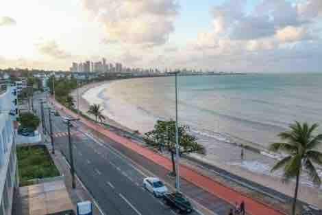 3 Cozy Full Qts In Manaira-jp Apartamento *