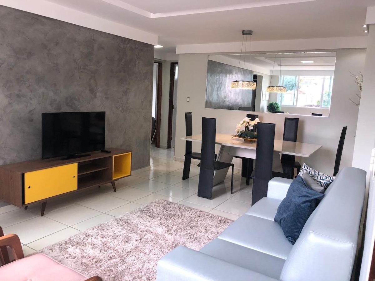 3 Cozy Full Qts In Manaira-jp João Pessoa
