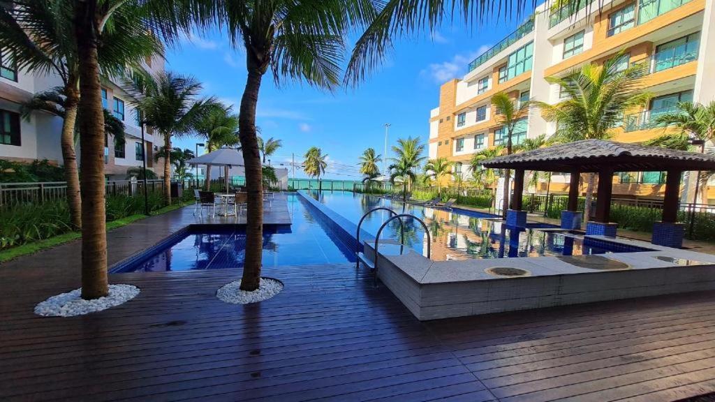 Beira Mar - Cabo Branco Apartamento *