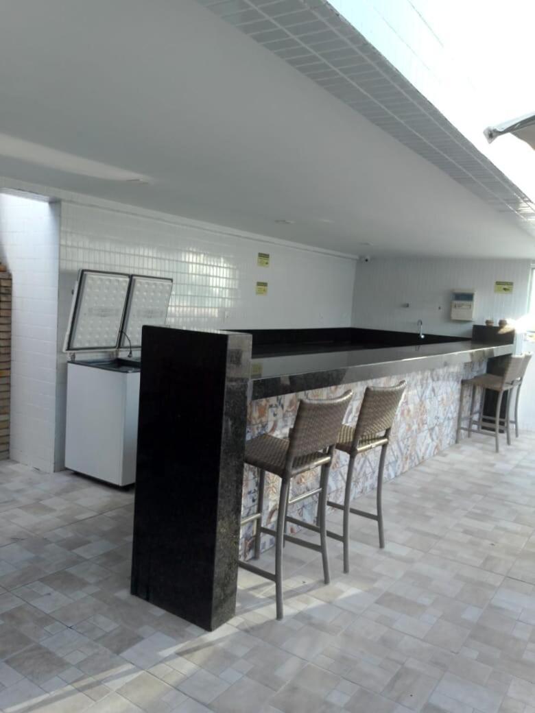 Apartamento Novinho Completo Em Manaira 400 Metros Do Mar