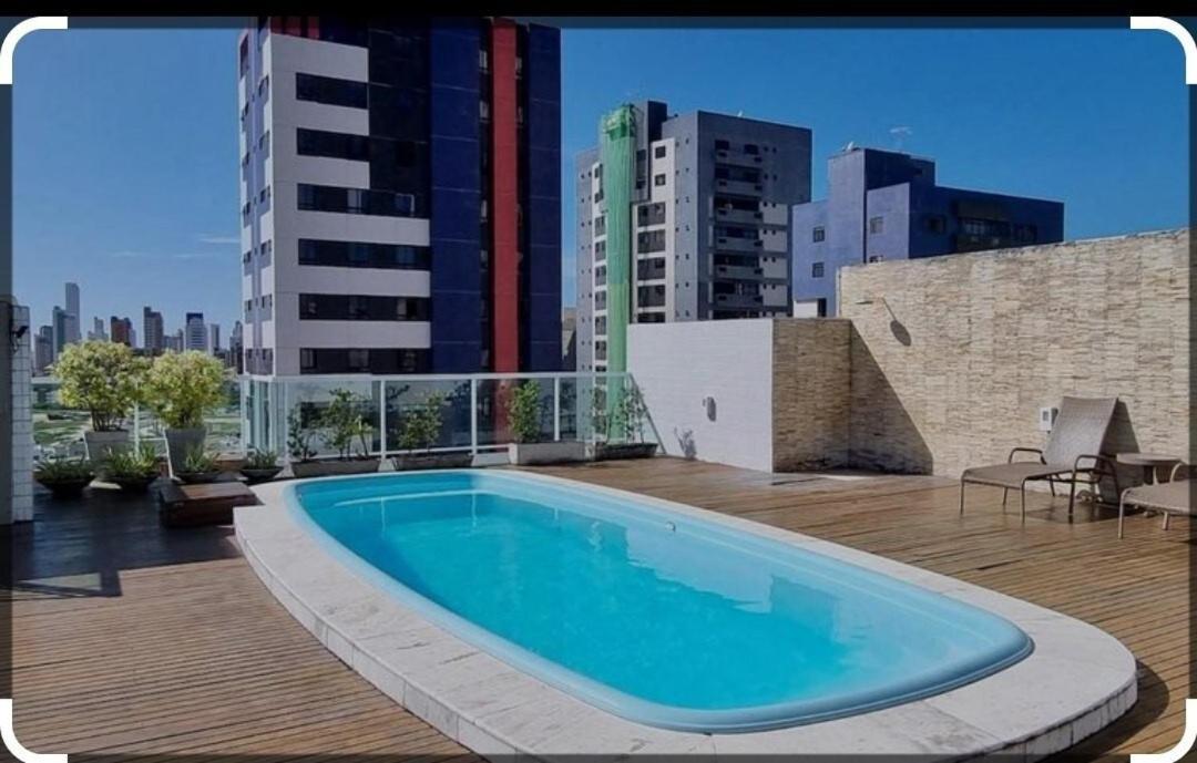 Novinho Completo Em Manaira 400 Metros Do Mar * João Pessoa