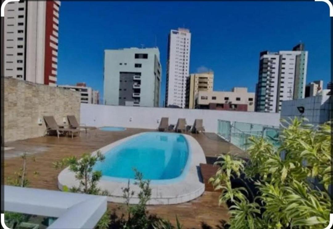 Novinho Completo Em Manaira 400 Metros Do Mar