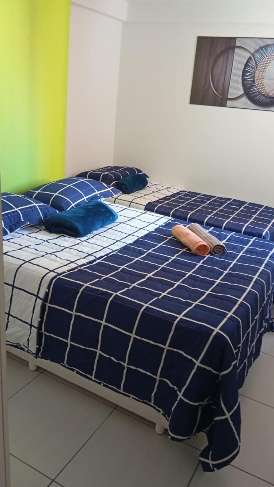 Novinho Completo Em Manaira 400 Metros Do Mar