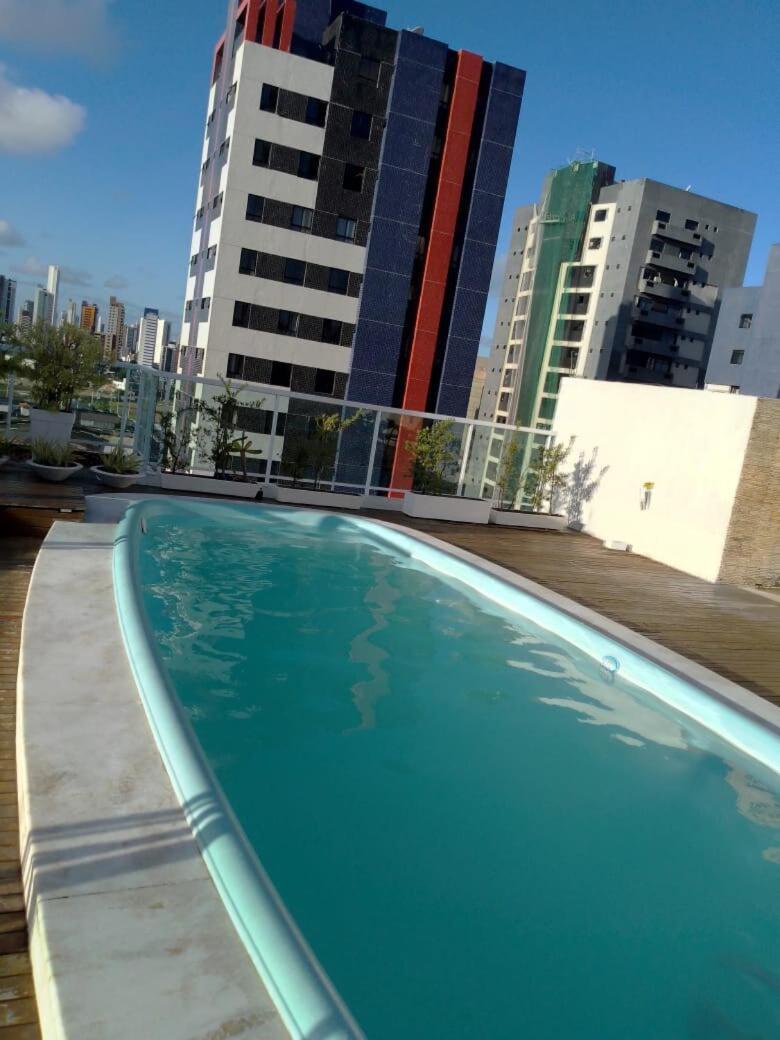 Apartamento Novinho Completo Em Manaira 400 Metros Do Mar *