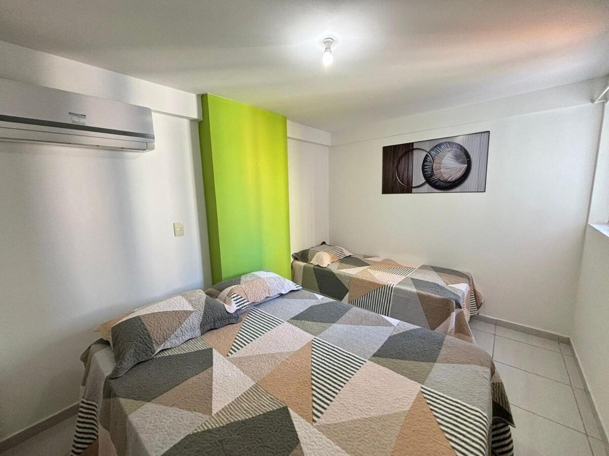 Novinho Completo Em Manaira 400 Metros Do Mar Apartamento João Pessoa