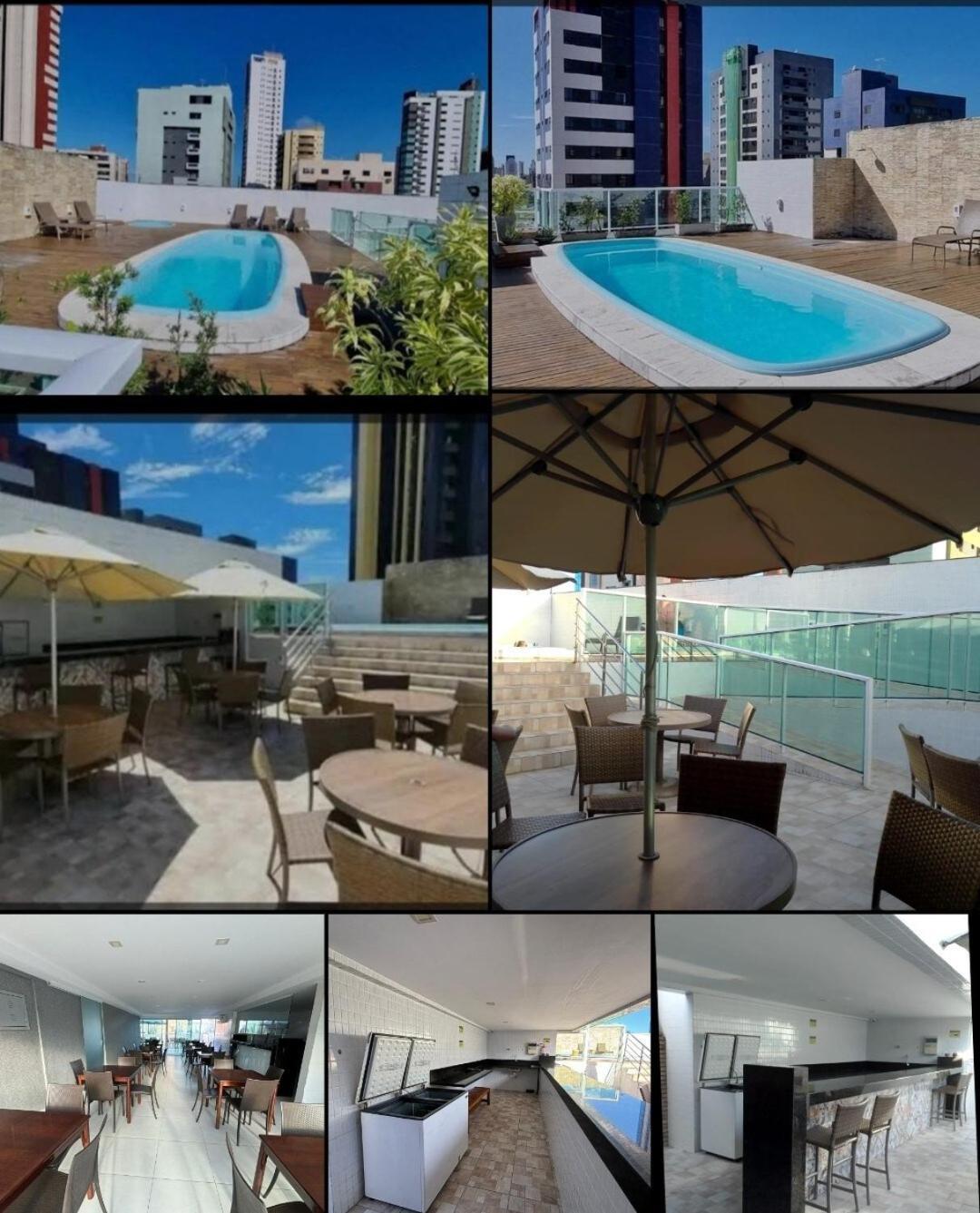 Apartamento Novinho Completo Em Manaira 400 Metros Do Mar João Pessoa