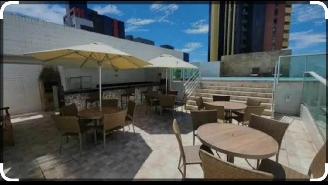Novinho Completo Em Manaira 400 Metros Do Mar *