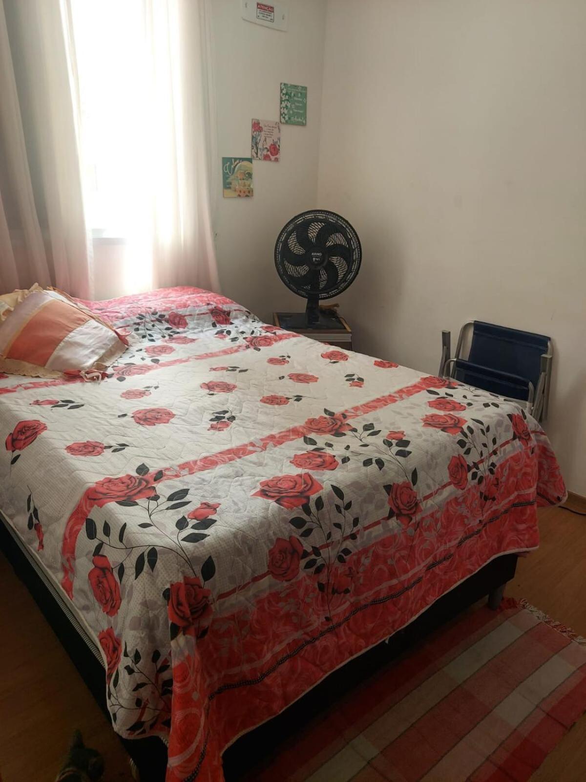 Mobiliado A 3km Da Apartamento