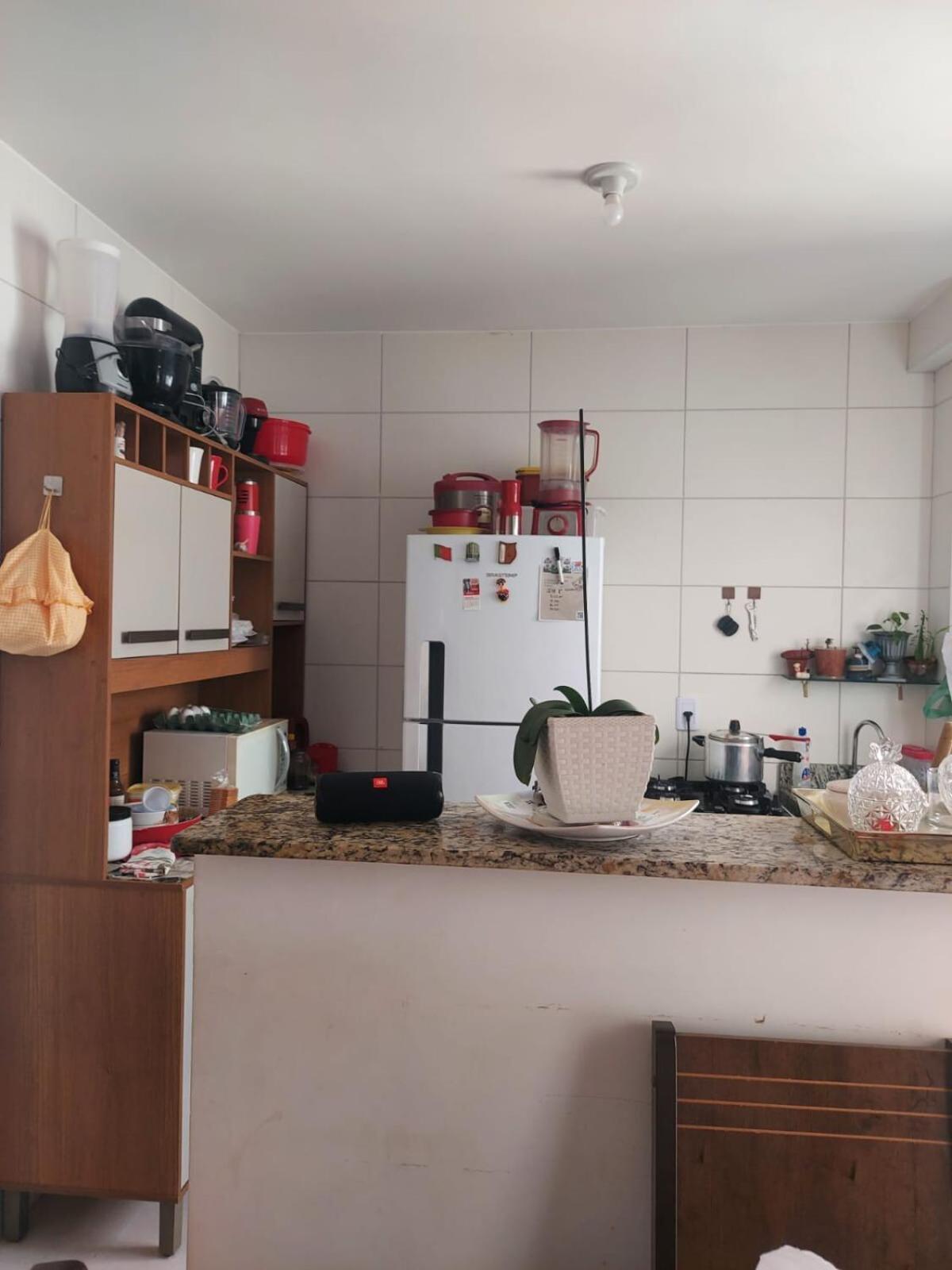 Mobiliado A 3km Da Apartamento *