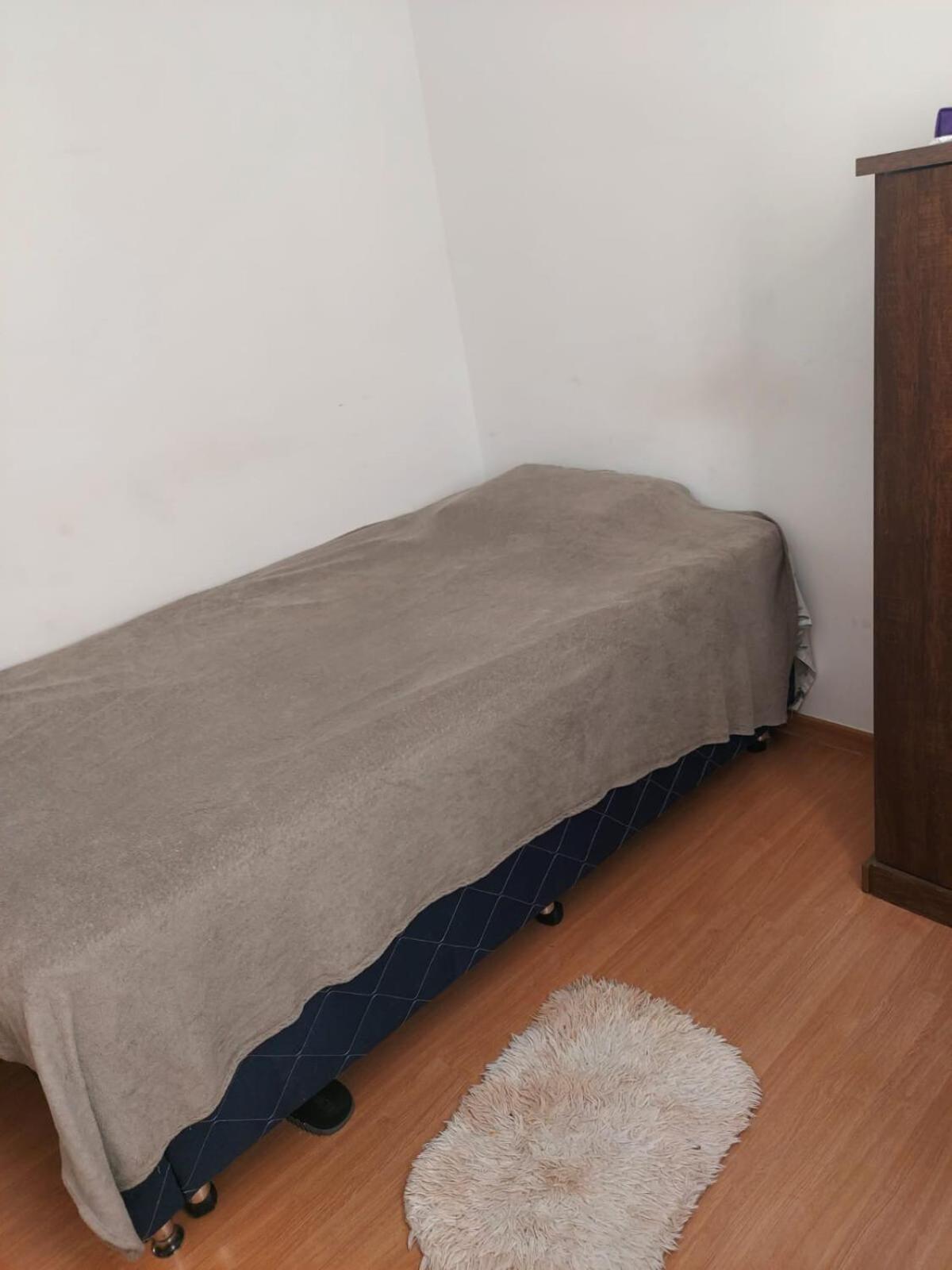 Apartamento Mobiliado A 3km Da *