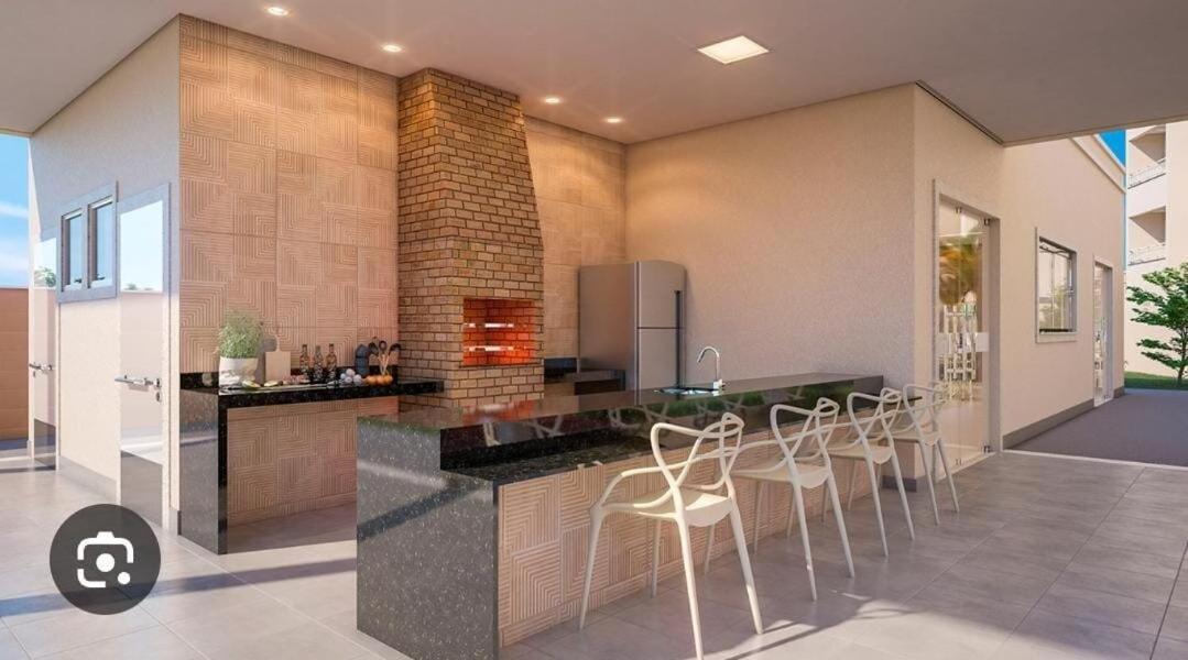 Mobiliado A 3km Da Apartamento João Pessoa