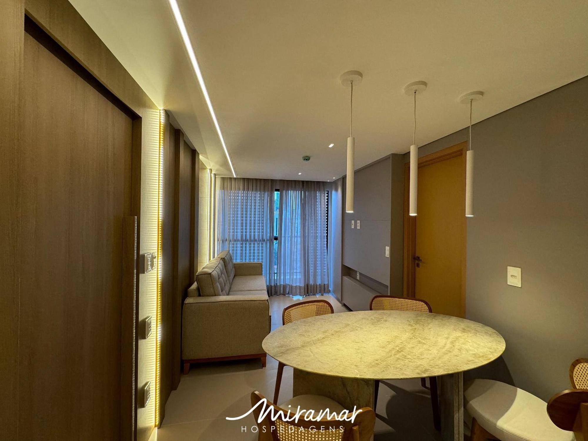 Apartamento Oceanica - Cabo Branco *